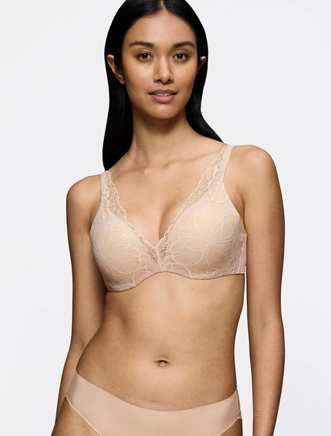 Body Make-Up Illusion Lace