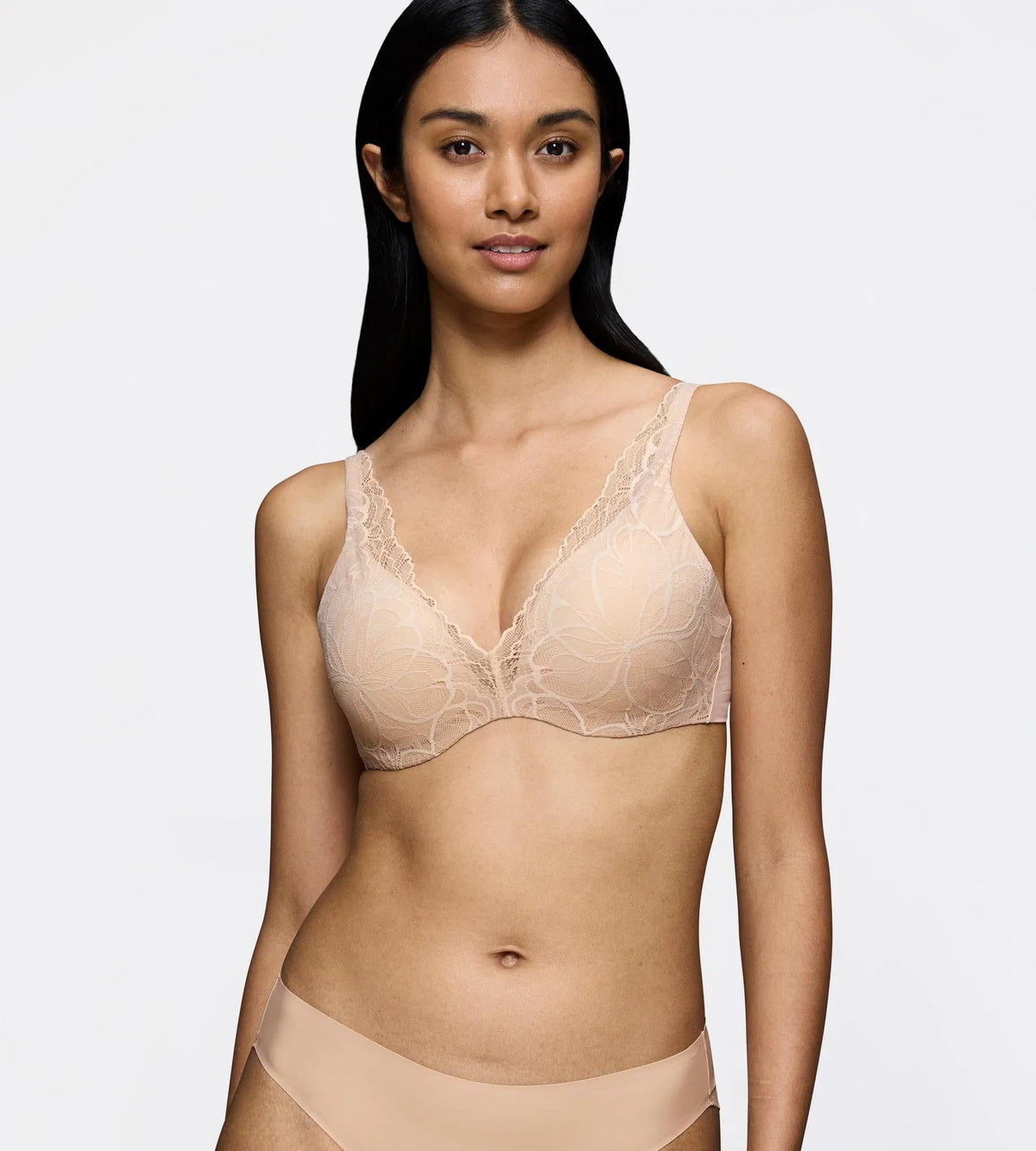 Triumph Body Make-Up Illusion Lace | Wired padded bra Underwear | Lingerie | Swimwear Triumph Body Make-Up Illusion Lace | Wired padded bra Underwear | Lingerie | Swimwear