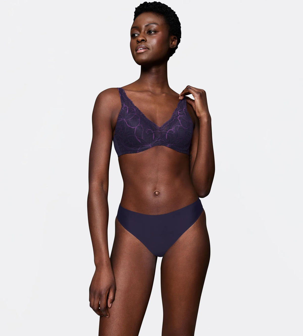 Body Make-Up Illusion Lace