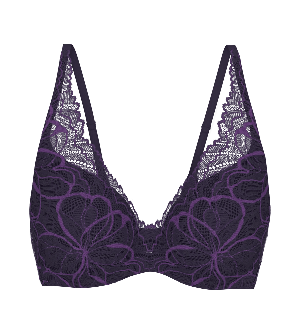 Body Make-Up Illusion Lace