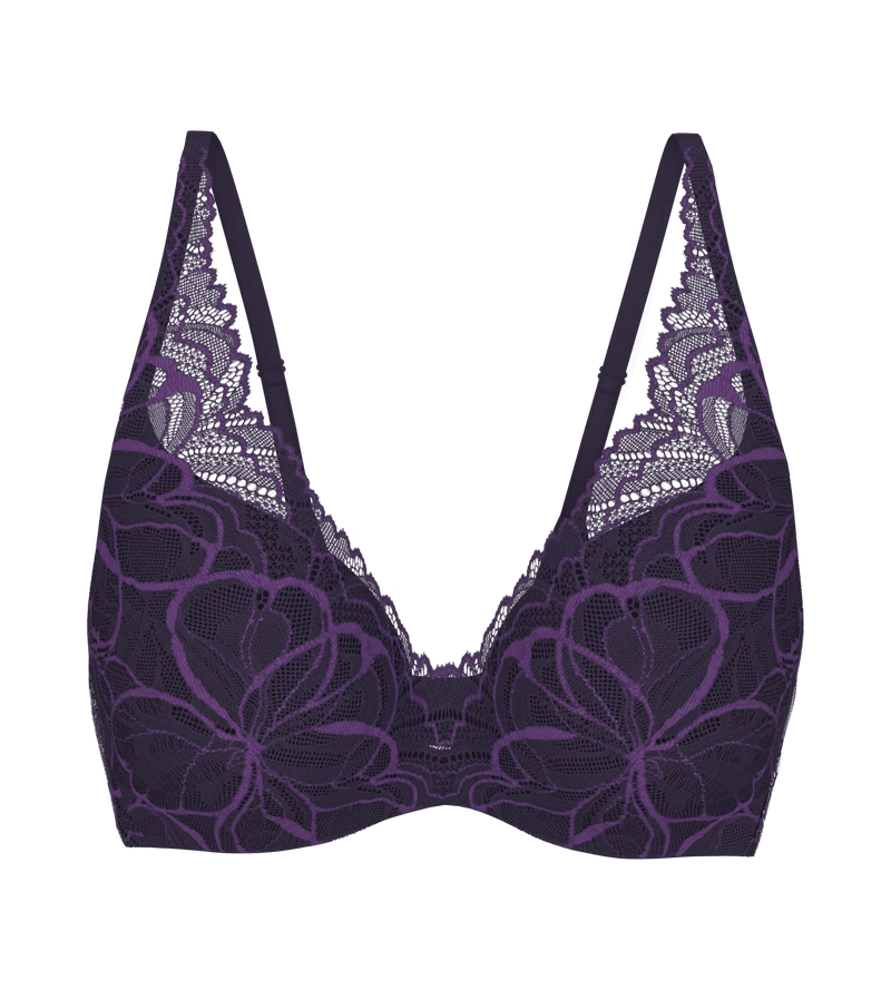 Body Make-Up Illusion Lace