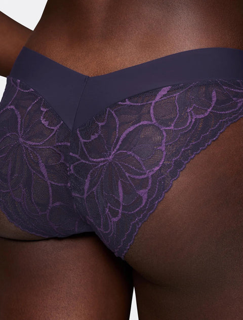Body Make-Up Illusion Lace