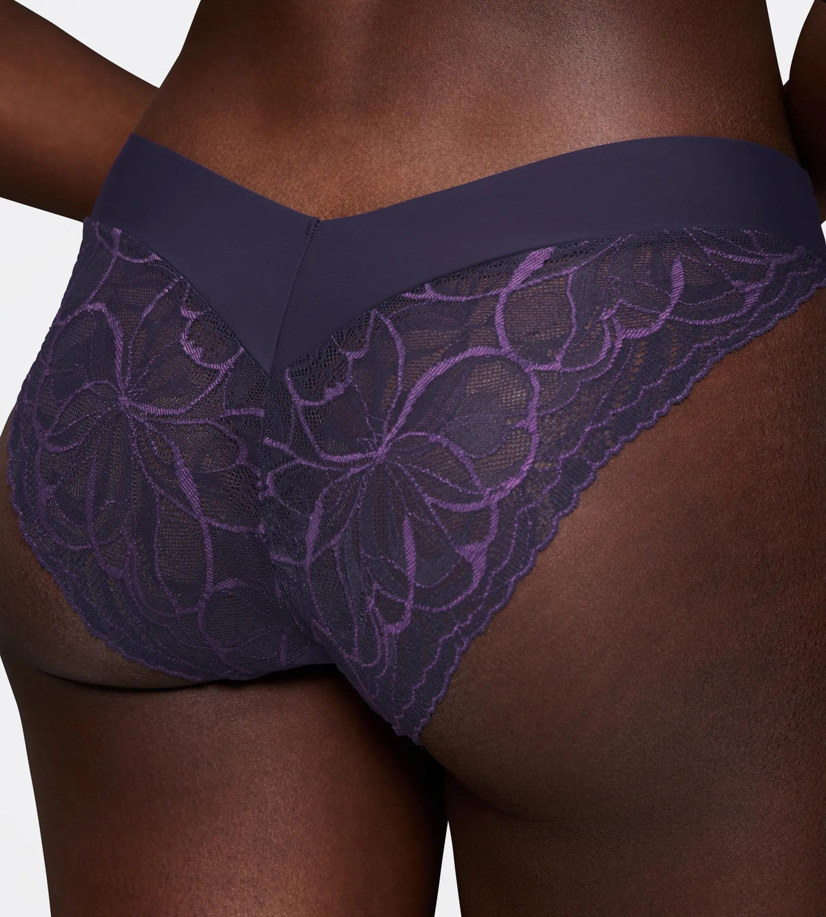 Body Make-Up Illusion Lace