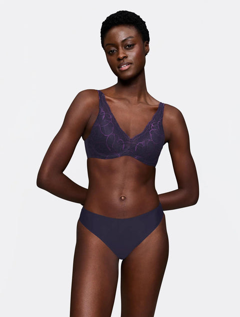 Body Make-Up Illusion Lace