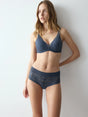 Body Make-Up Illusion Lace