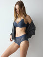 Body Make-Up Illusion Lace