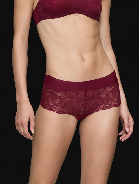 Body Make-Up Illusion Lace