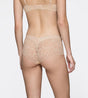 Body Make-Up Illusion Lace