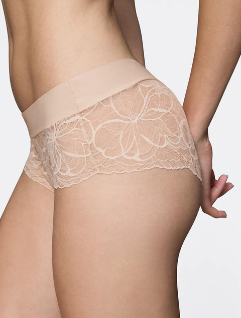Body Make-Up Illusion Lace