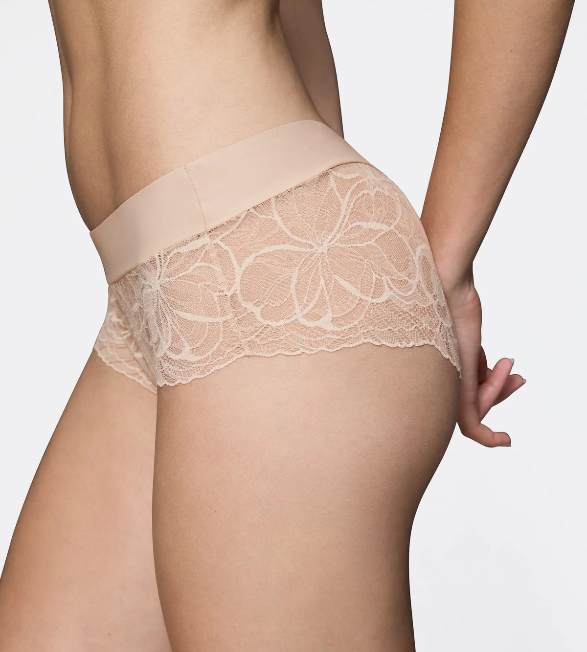 Body Make-Up Illusion Lace