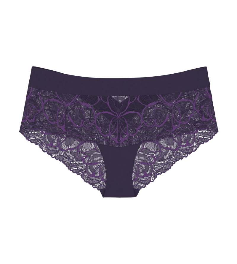 Body Make-Up Illusion Lace