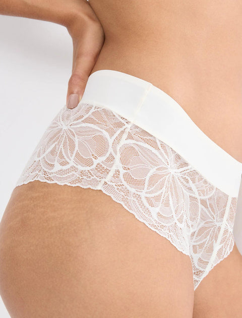 Body Make-Up Illusion Lace