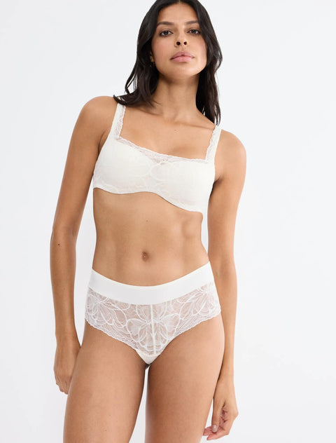 Body Make-Up Illusion Lace