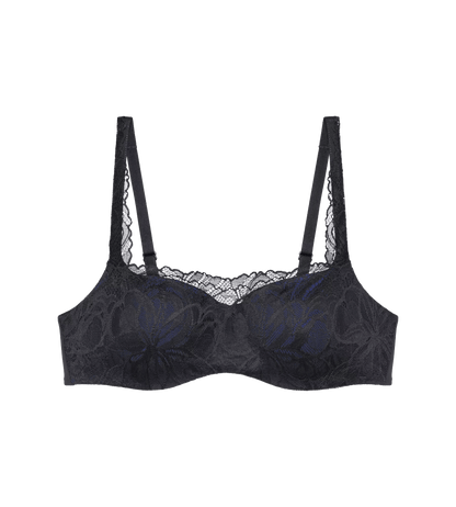 Triumph Body Make-Up Illusion Lace Balconette Bra