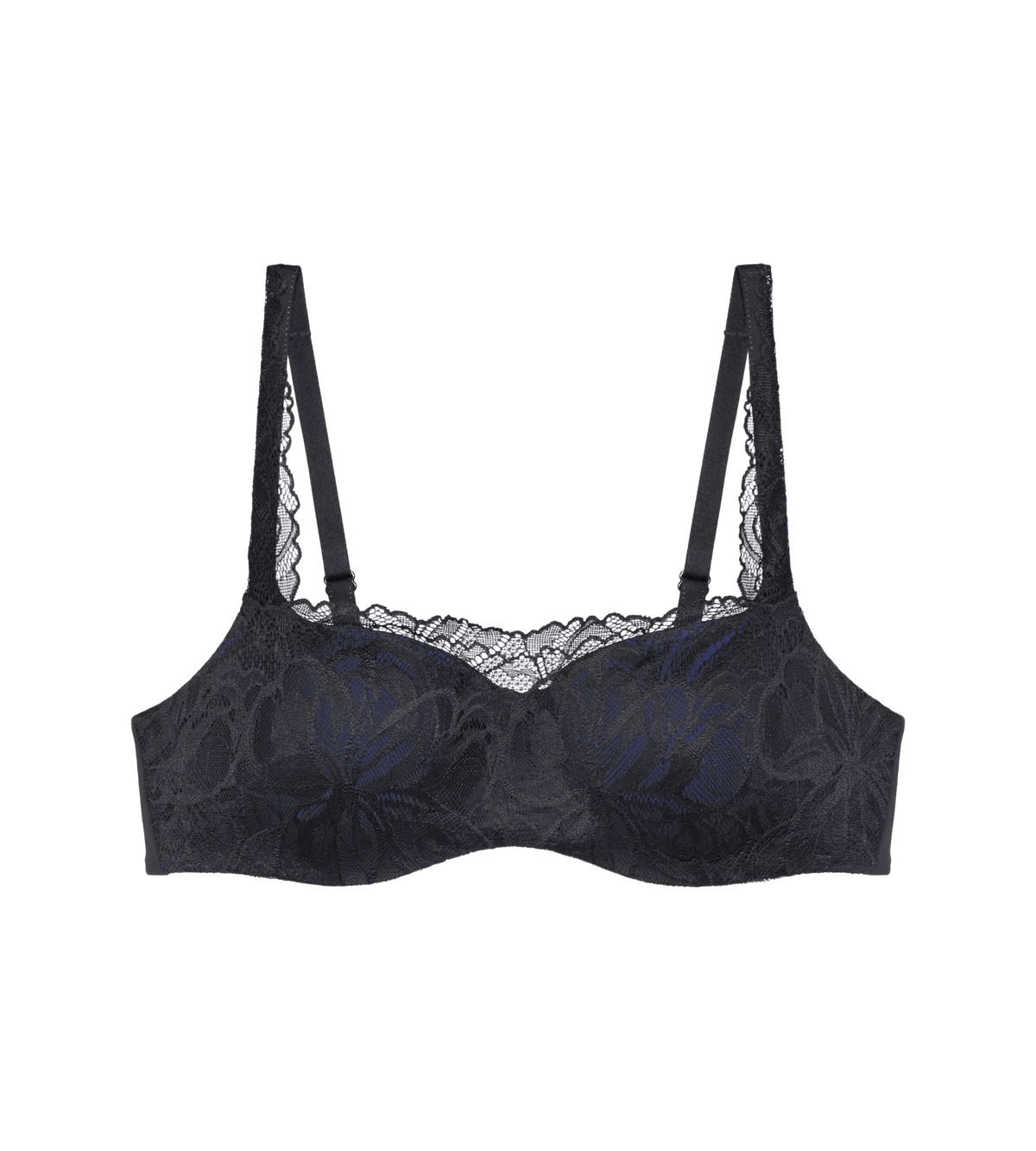 Triumph Body Make-Up Illusion Lace | Balconette Bra Underwear | Lingerie | Swimwear Triumph Body Make-Up Illusion Lace | Balconette Bra Underwear | Lingerie | Swimwear