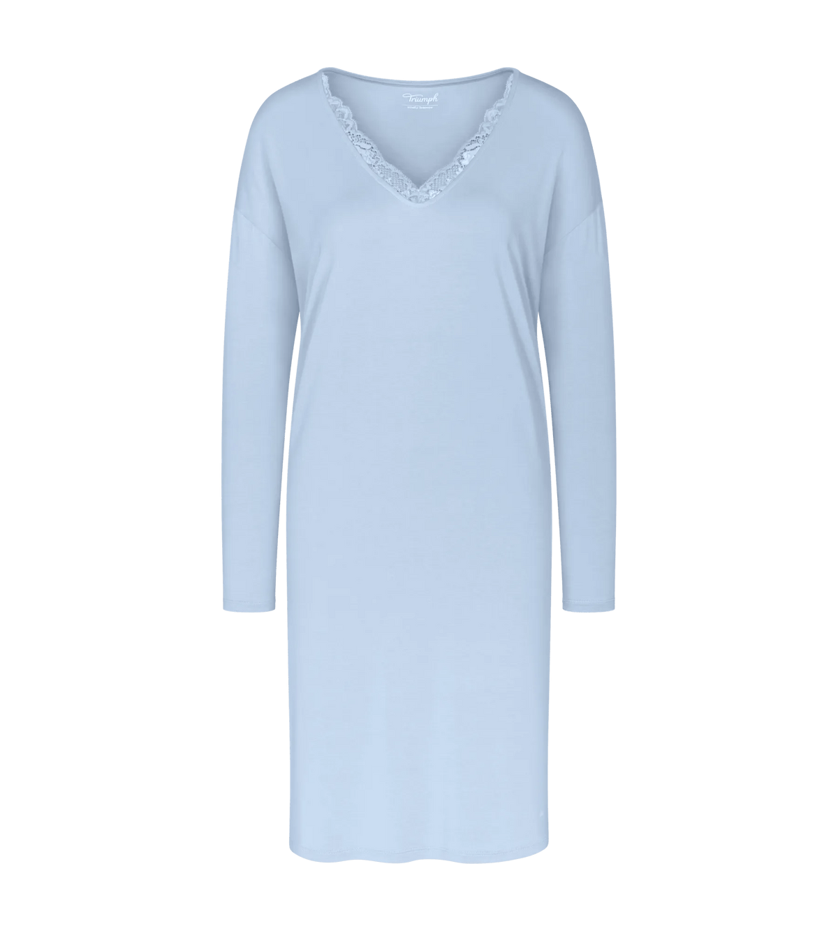 Triumph Timeless Sensuality | Long Sleeve Nightdress Underwear | Lingerie | Swimwear Triumph Timeless Sensuality | Long Sleeve Nightdress Underwear | Lingerie | Swimwear