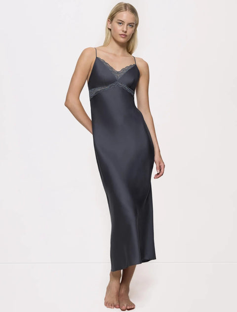 Silky Sensuality
