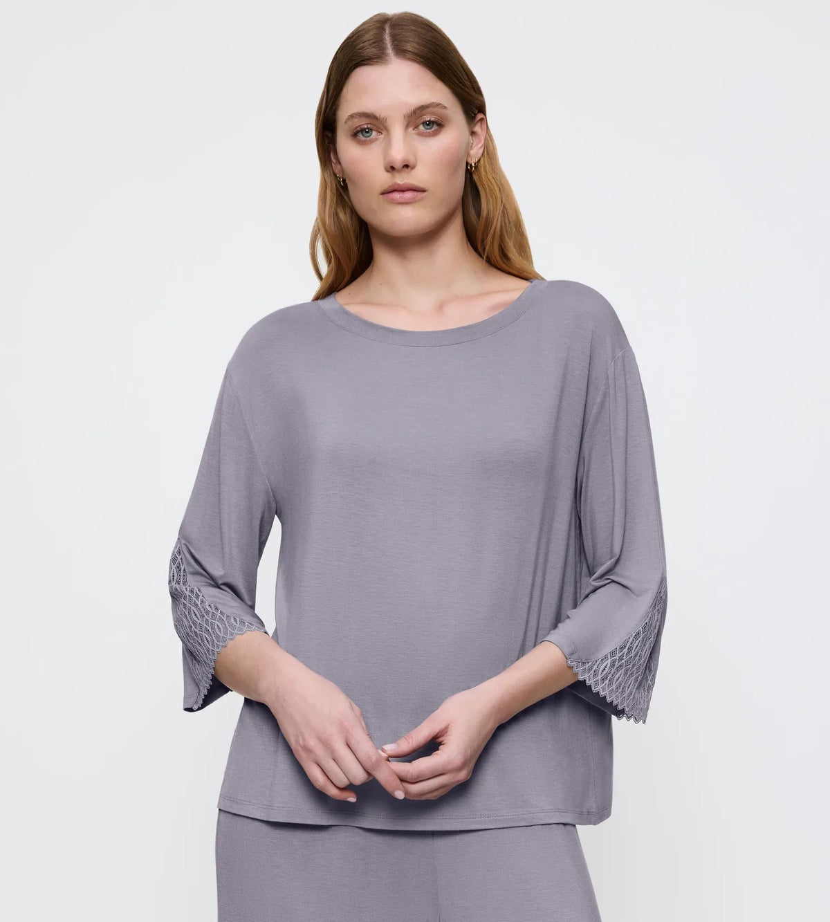 Triumph Aura Spotlight | Pajamas | Pyjama Top Underwear | Lingerie | Swimwear Triumph Aura Spotlight | Pajamas | Pyjama Top Underwear | Lingerie | Swimwear