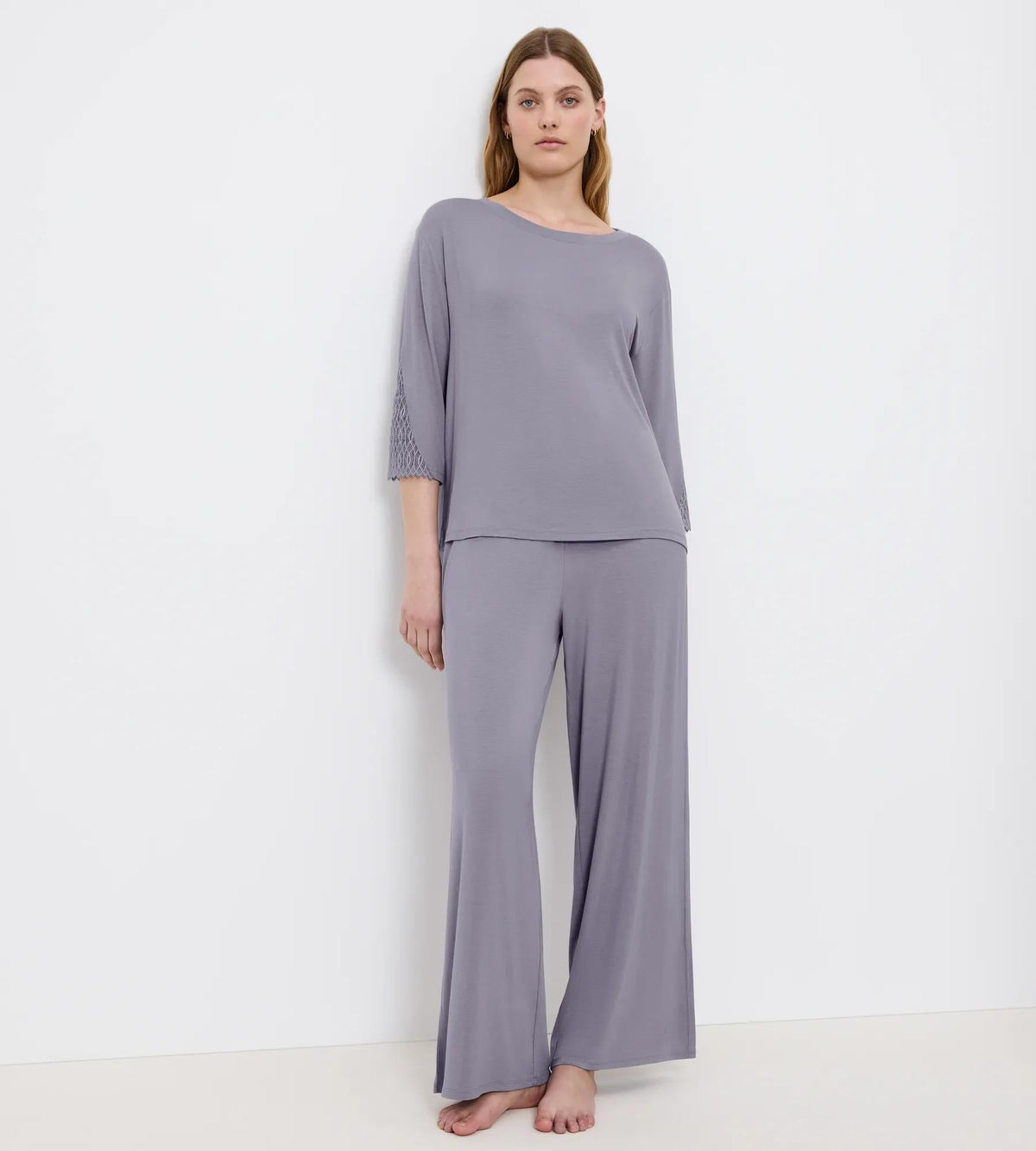 Triumph Aura Spotlight | Pajamas | Pyjama Top Underwear | Lingerie | Swimwear Triumph Aura Spotlight | Pajamas | Pyjama Top Underwear | Lingerie | Swimwear