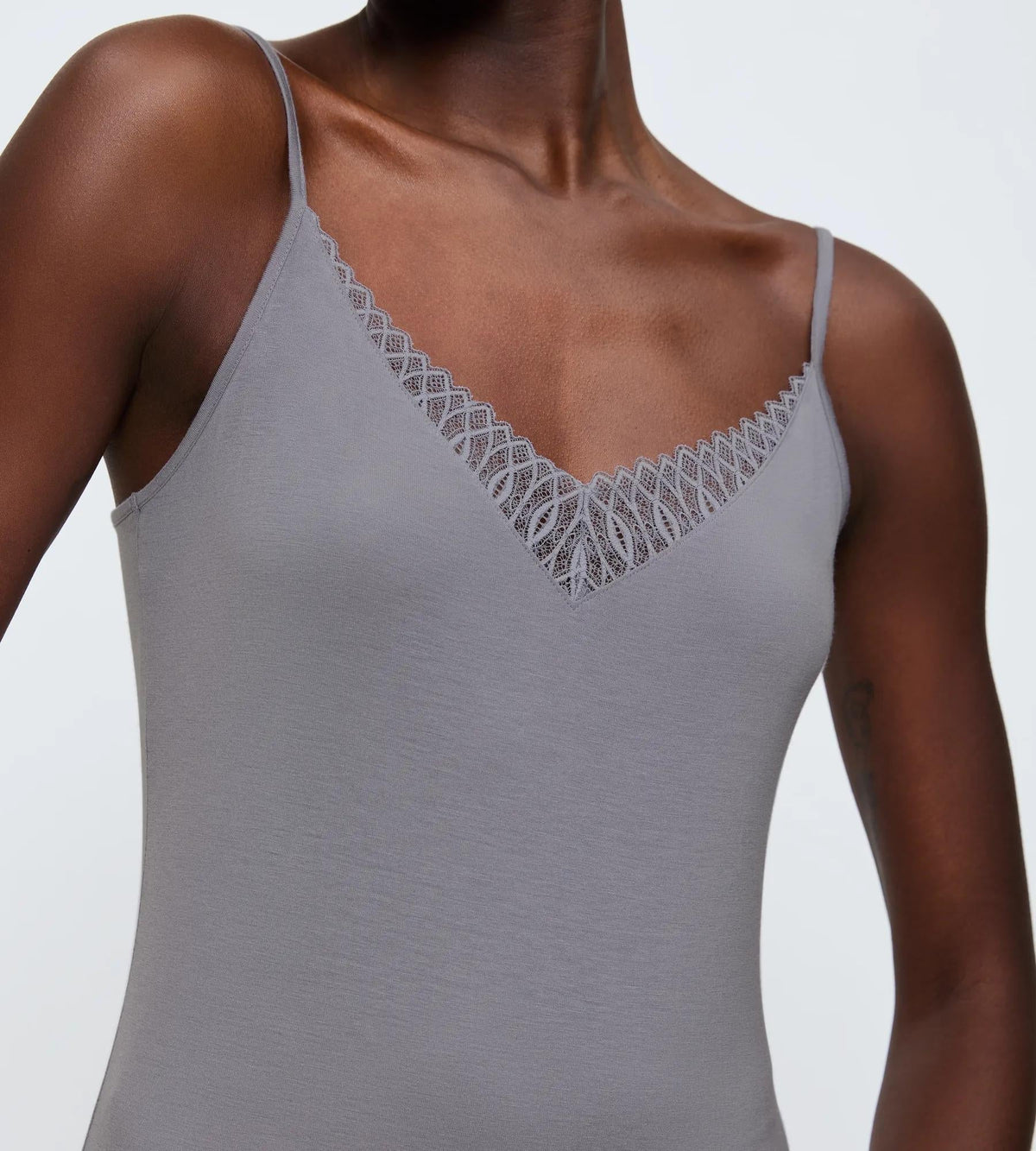 Triumph Aura Spotlight | Top with Spaghetti Straps Underwear | Lingerie | Swimwear Triumph Aura Spotlight | Top with Spaghetti Straps Underwear | Lingerie | Swimwear