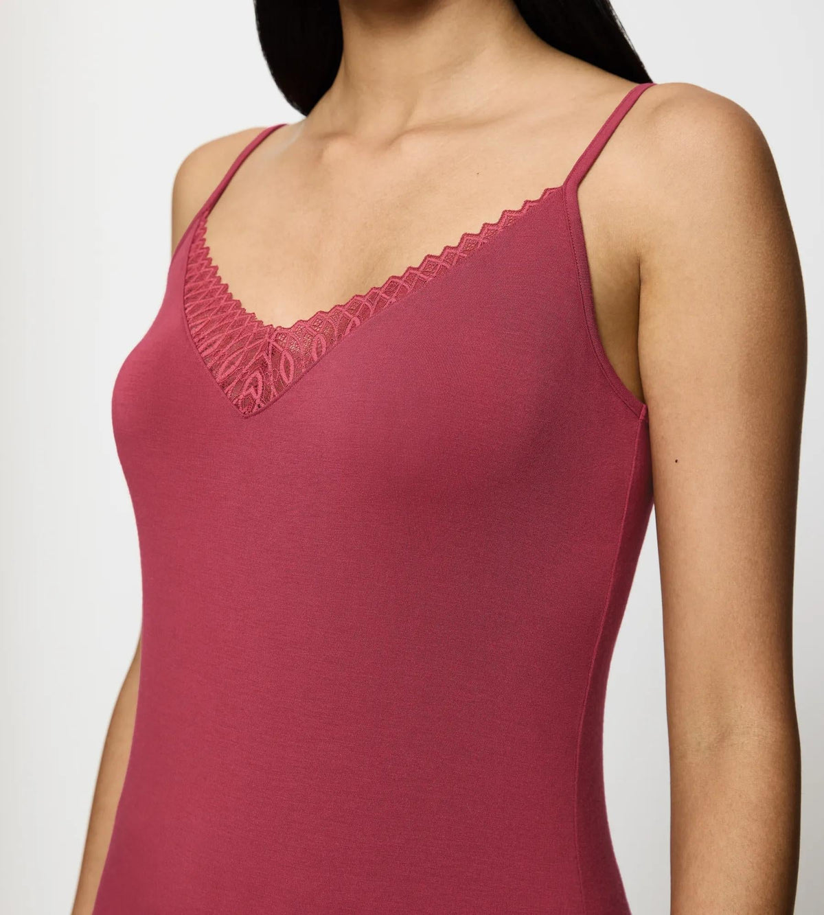 Triumph Aura Spotlight | Top with Spaghetti Straps Underwear | Lingerie | Swimwear Triumph Aura Spotlight | Top with Spaghetti Straps Underwear | Lingerie | Swimwear