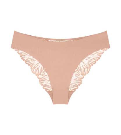 Pretty Micro Neutral Beige