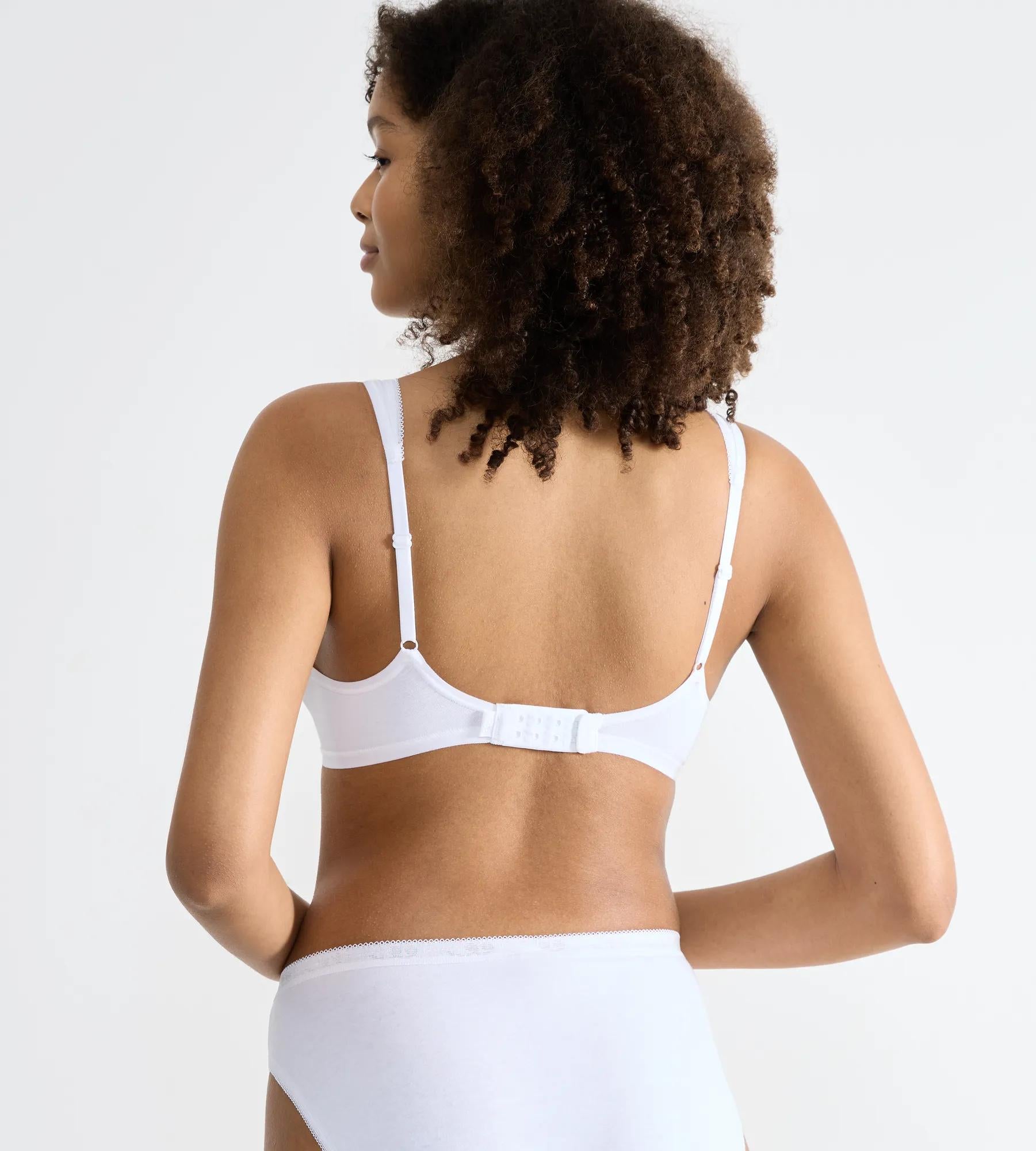 Triumph sloggi Basic+ | Soft Bra Underwear | Lingerie | Swimwear Triumph sloggi Basic+ | Soft Bra Underwear | Lingerie | Swimwear