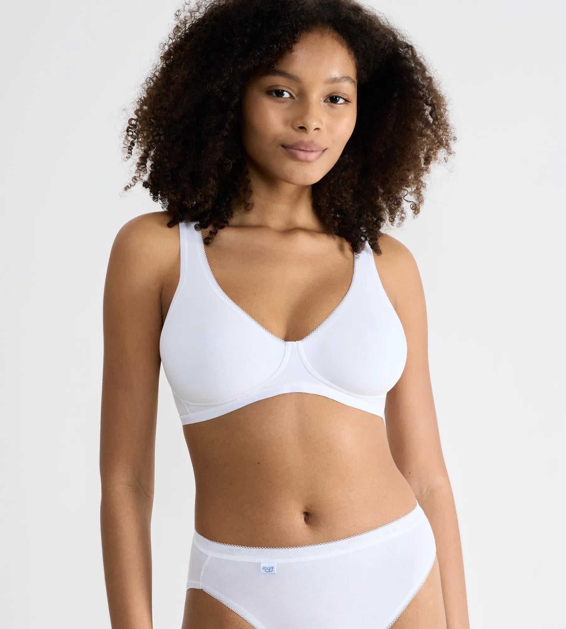 Triumph sloggi Basic+ | Soft Bra Underwear | Lingerie | Swimwear Triumph sloggi Basic+ | Soft Bra Underwear | Lingerie | Swimwear