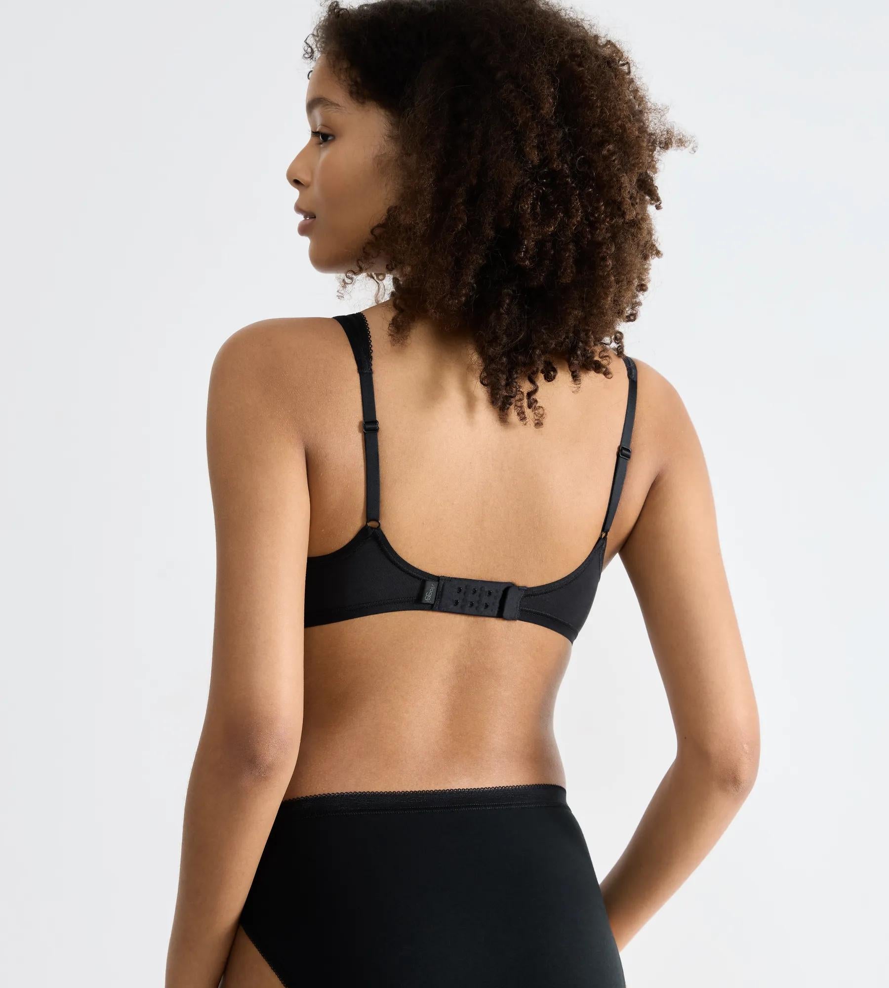 Triumph sloggi Basic+ | Soft Bra Underwear | Lingerie | Swimwear Triumph sloggi Basic+ | Soft Bra Underwear | Lingerie | Swimwear