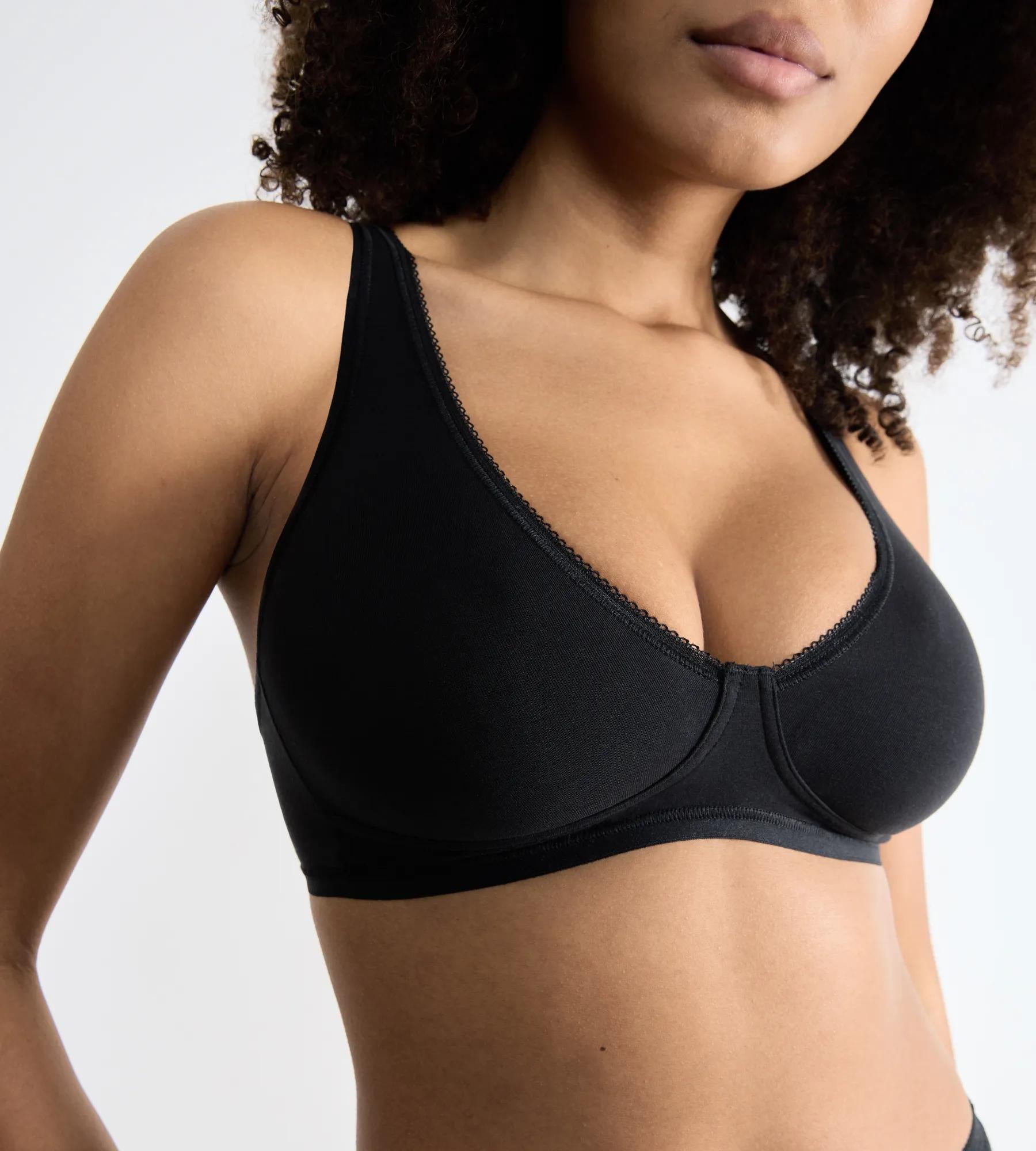 Triumph sloggi Basic+ | Soft Bra Underwear | Lingerie | Swimwear Triumph sloggi Basic+ | Soft Bra Underwear | Lingerie | Swimwear