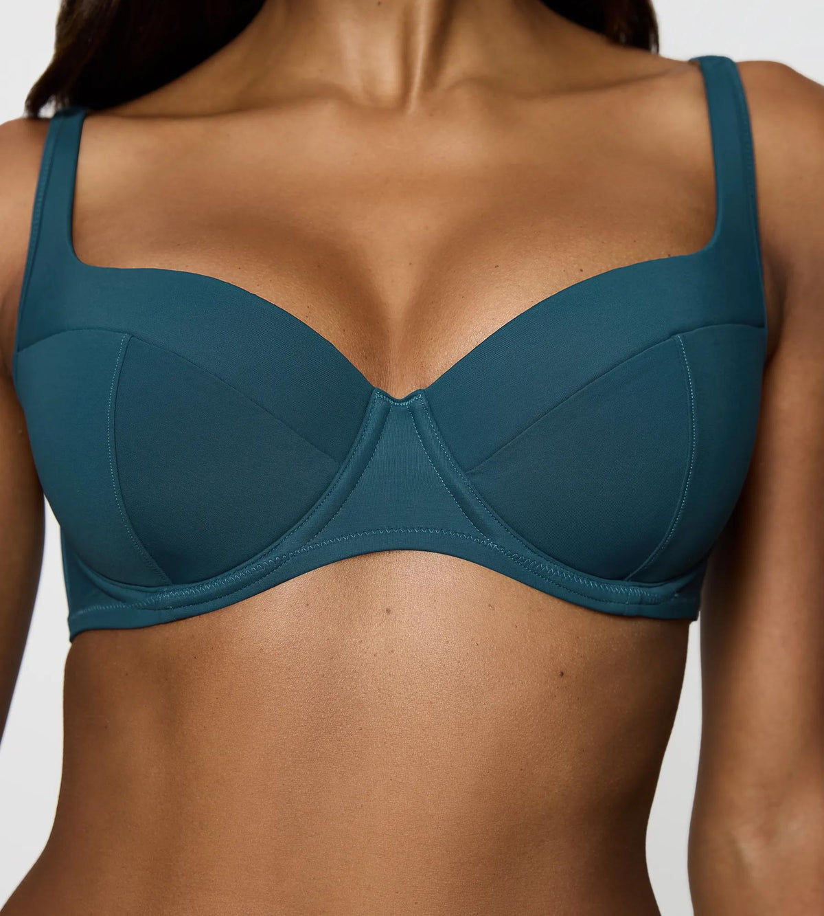 Triumph Summer Twist | Wired Bikini Top Underwear | Lingerie | Swimwear Triumph Summer Twist | Wired Bikini Top Underwear | Lingerie | Swimwear