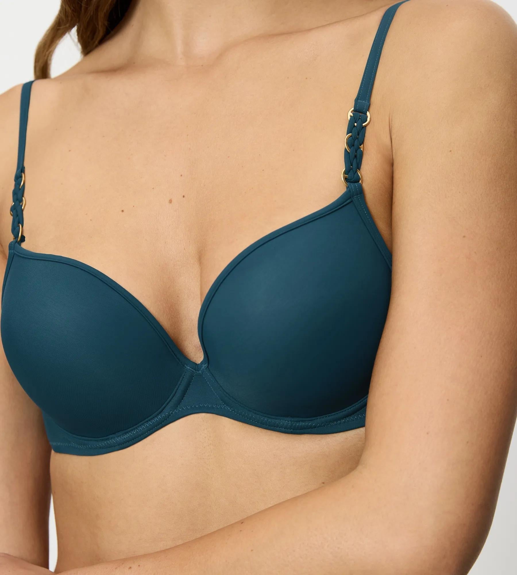 Triumph Summer Twist | Push Up Bikini Top Underwear | Lingerie | Swimwear Triumph Summer Twist | Push Up Bikini Top Underwear | Lingerie | Swimwear