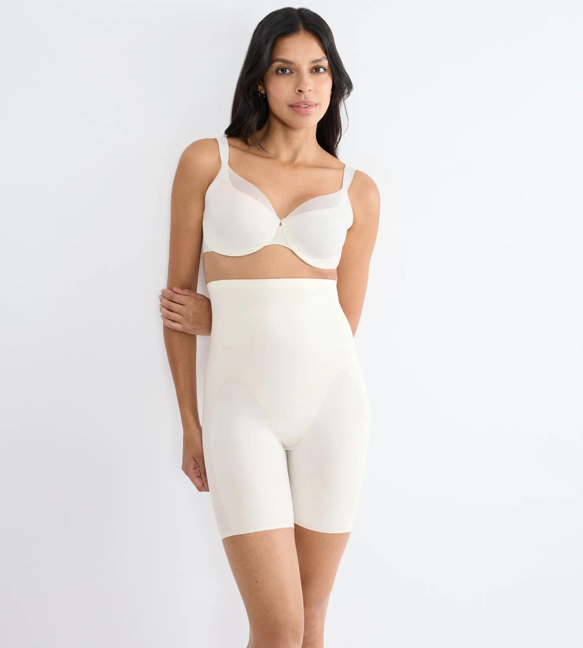 Triumph BMU Illusion Curve | High Waisted Briefs | Super Highwaisted Mid-Thigh Shorts Underwear | Lingerie | Swimwear Triumph BMU Illusion Curve | High Waisted Briefs | Super Highwaisted Mid-Thigh Shorts Underwear | Lingerie | Swimwear