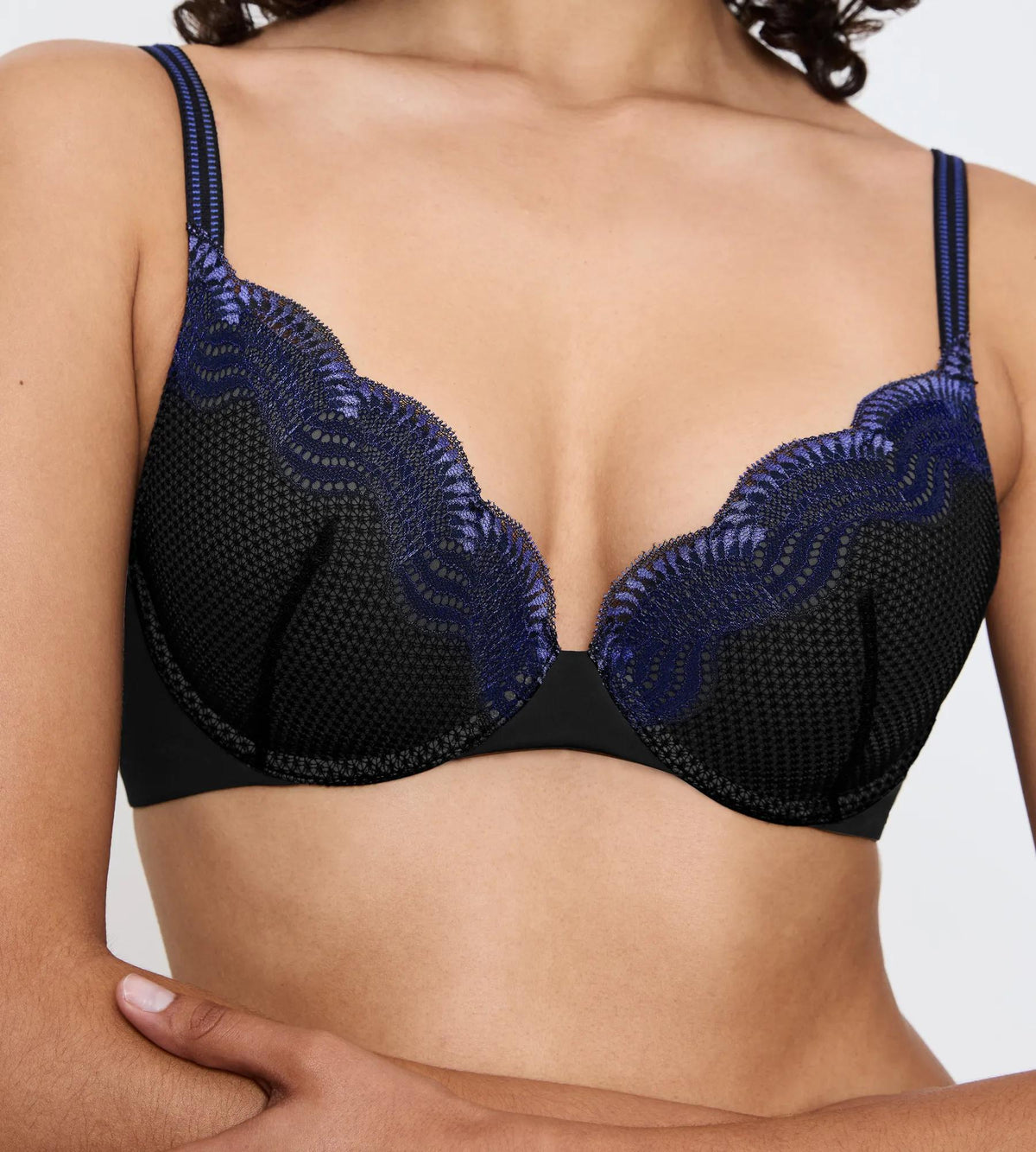 Triumph Triumph Comfort Glam | Push-up bra Underwear | Lingerie | Swimwear Triumph Triumph Comfort Glam | Push-up bra Underwear | Lingerie | Swimwear