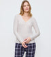 Light Grey Melange