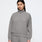 MEDIUM GREY MELANGE