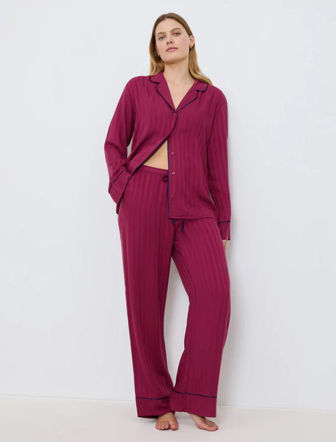 Amourette Jacquard