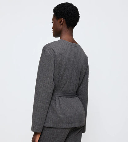 Triumph Cozy Comfort Robe Top Quilted One Piece DAY TOP