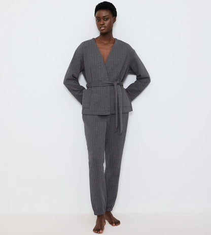 Triumph Cozy Comfort Robe Top Quilted One Piece DAY TOP