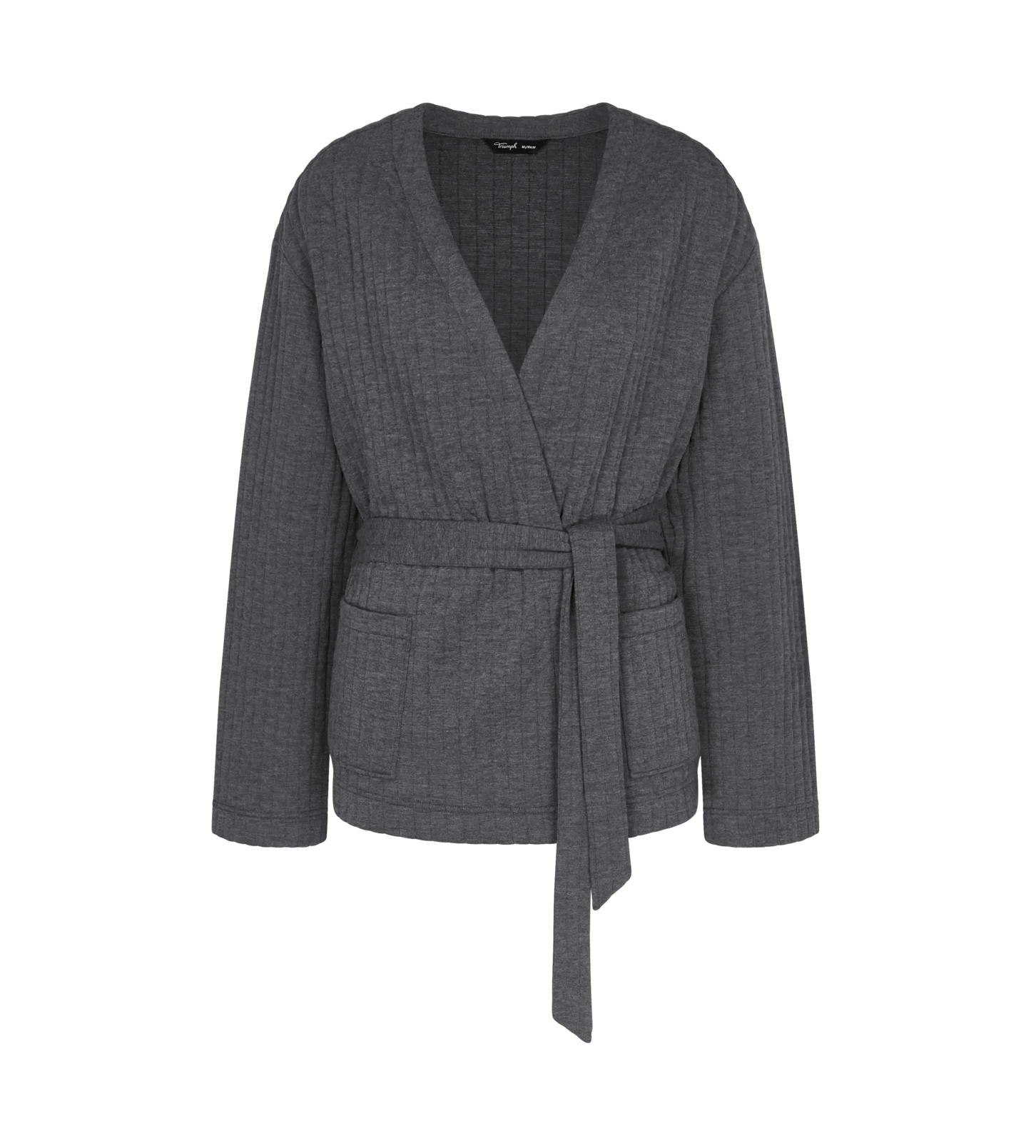 Triumph Cozy Comfort Robe Top Quilted One Piece DAY TOP