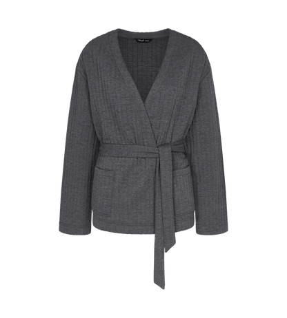 Triumph Cozy Comfort Robe Top Quilted One Piece DAY TOP