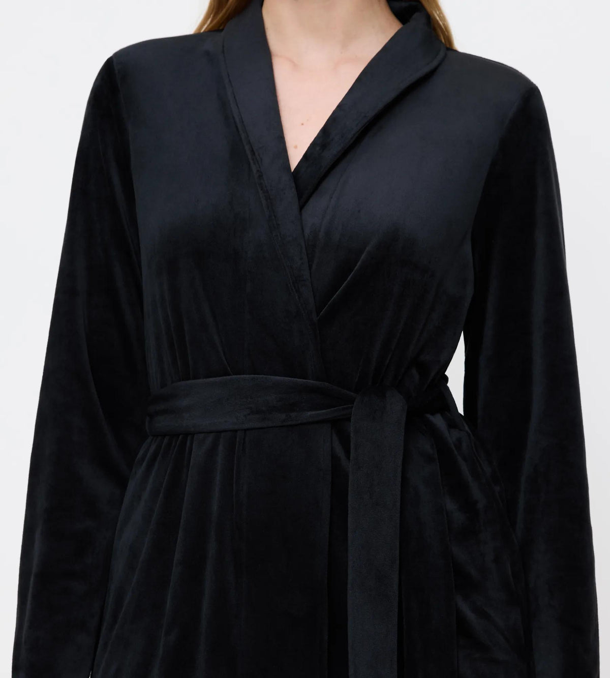 Triumph Sensual Velour | Robe Top Underwear | Lingerie | Swimwear Triumph Sensual Velour | Robe Top Underwear | Lingerie | Swimwear
