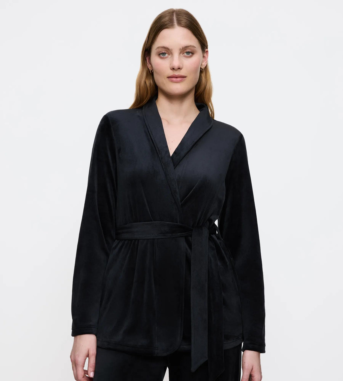 Triumph Sensual Velour | Robe Top Underwear | Lingerie | Swimwear Triumph Sensual Velour | Robe Top Underwear | Lingerie | Swimwear