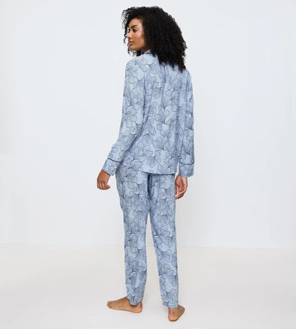 Triumph Boyfriend Fit PW 03 Two Piece NIG