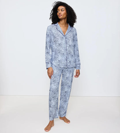 Triumph Boyfriend Fit PW 03 Two Piece NIG