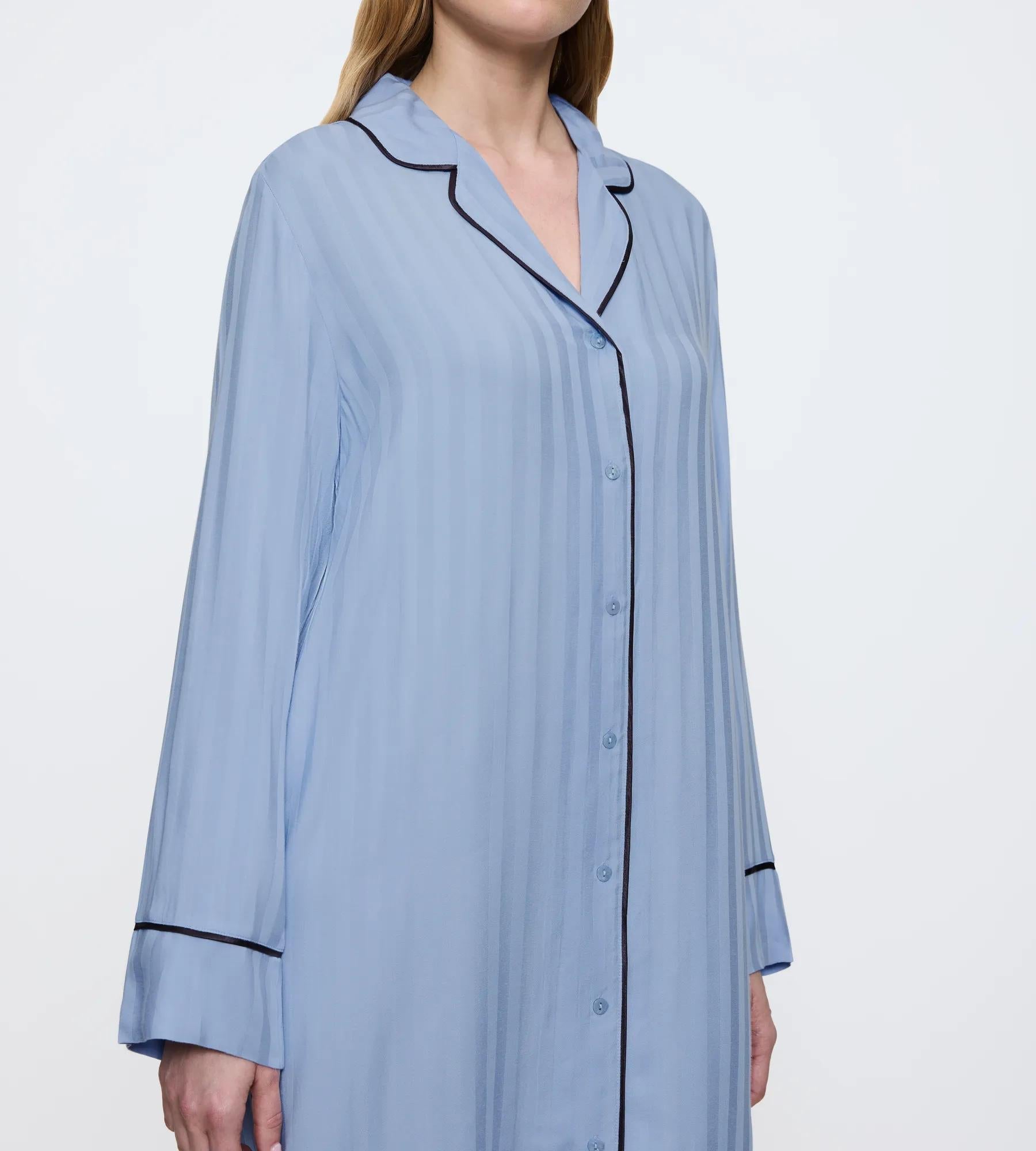 Triumph Amourette Jacquard NDW One Piece NIG ALL