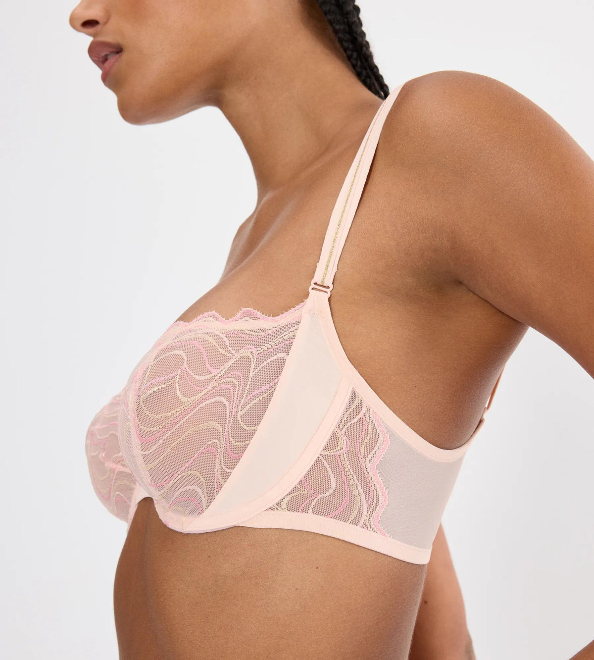 Triumph Palina Waves of Glow | Bras | Wired bra Underwear | Lingerie | Swimwear Triumph Palina Waves of Glow | Bras | Wired bra Underwear | Lingerie | Swimwear