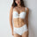 Silk White