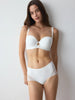 Silk White