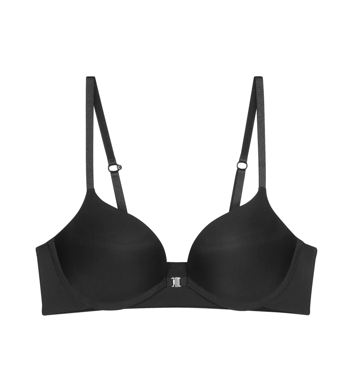 Triumph Pure Micro | Bras | Push-up bra with front closure Underwear | Lingerie | Swimwear Triumph Pure Micro | Bras | Push-up bra with front closure Underwear | Lingerie | Swimwear